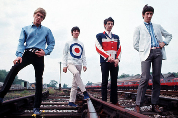 The Who, cabezas de cartel del Azkena Rock Festival
