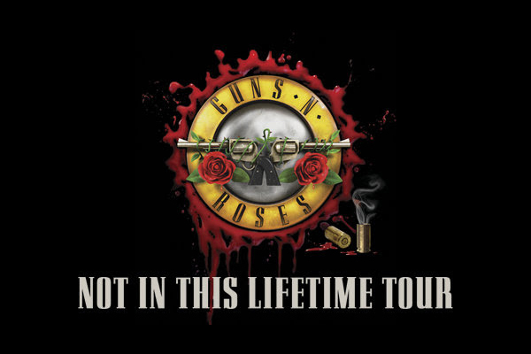 Guns N Roses confirman Madrid y Bilbao