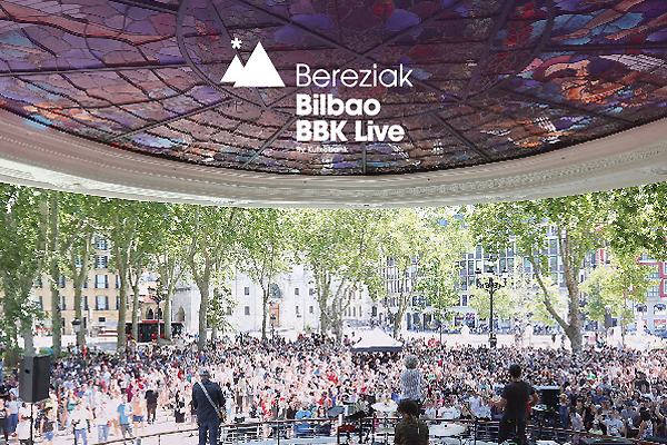 Horarios de Bilbao BBK Live Bereziak