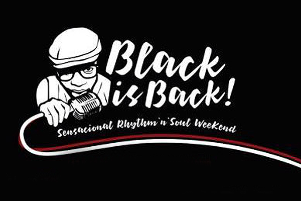 Black is Back Weekend celebra su segunda edición los días 17 y 18 de junio