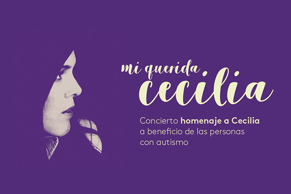 Madrid homenajeará a Cecilia con una placa conmemorativa en la casa donde nació