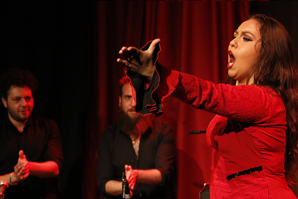 Todo tiene su fin: Terminó el primer ciclo Flamenco de Club en el Berlín