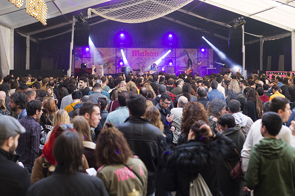 Gijón Sound Festival abrirá sus puertas el próximo 5 de abril