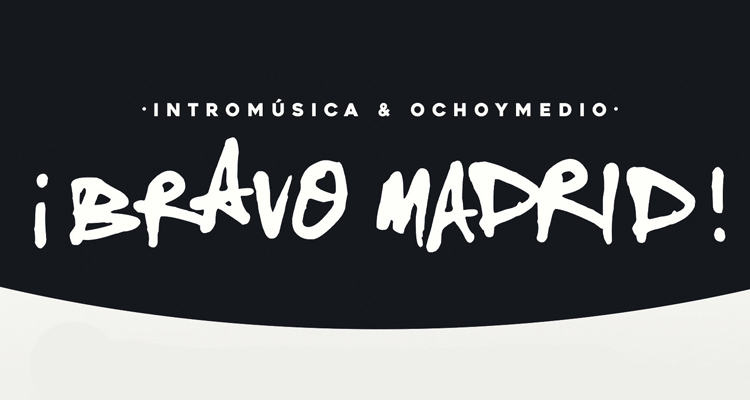 ¡Bravo Madrid! al rescate: el indie llega a los teatros de la capital