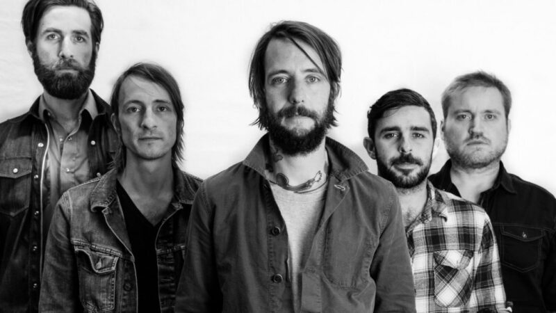 Band of Horses vuelven a Madrid, por fin, para presentar su nuevo disco