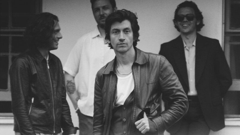 Arctic Monkeys pasarán por el madrileño WiZink en julio tras su cita en Bilbao BBK Live
