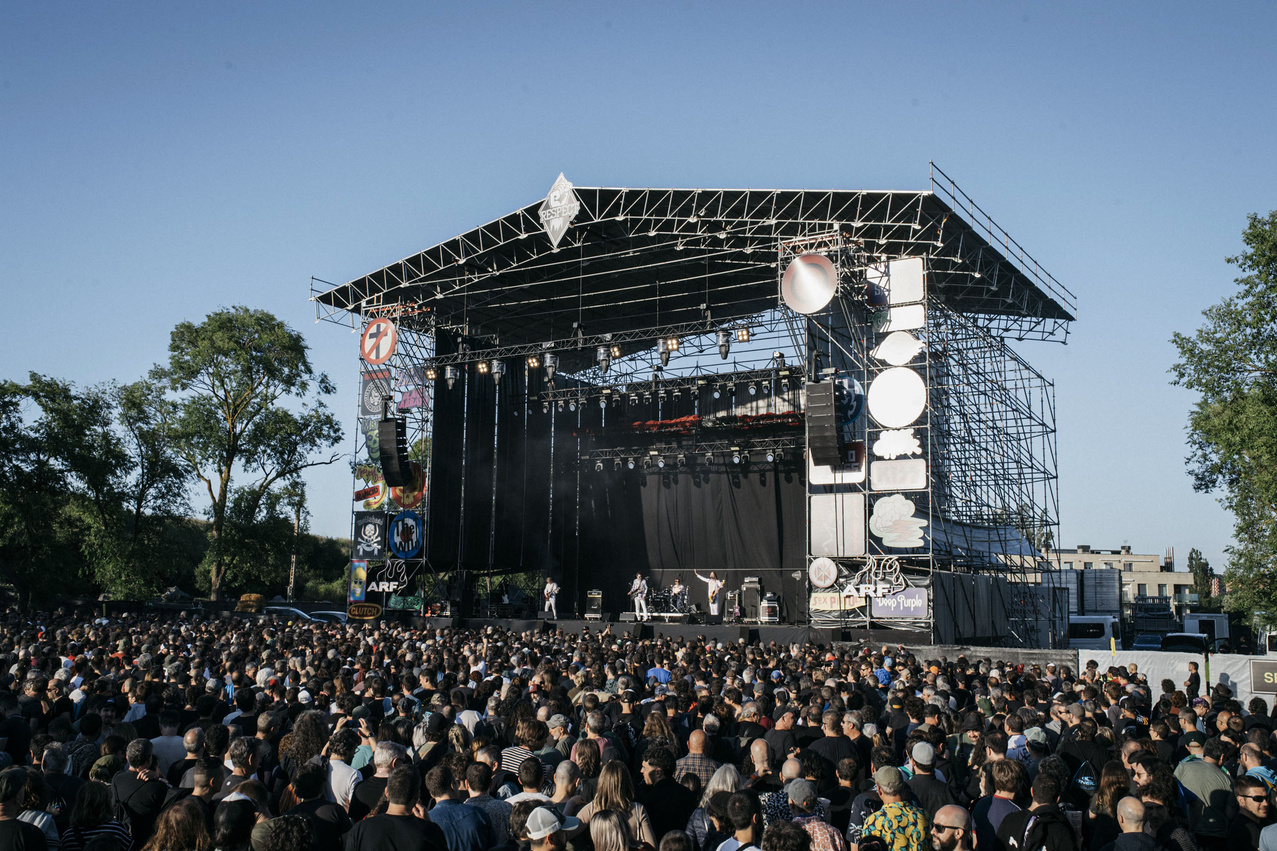 Azkena Rock Festival 2024: Ritual de lo habitual (y que siga así por mucho tiempo)