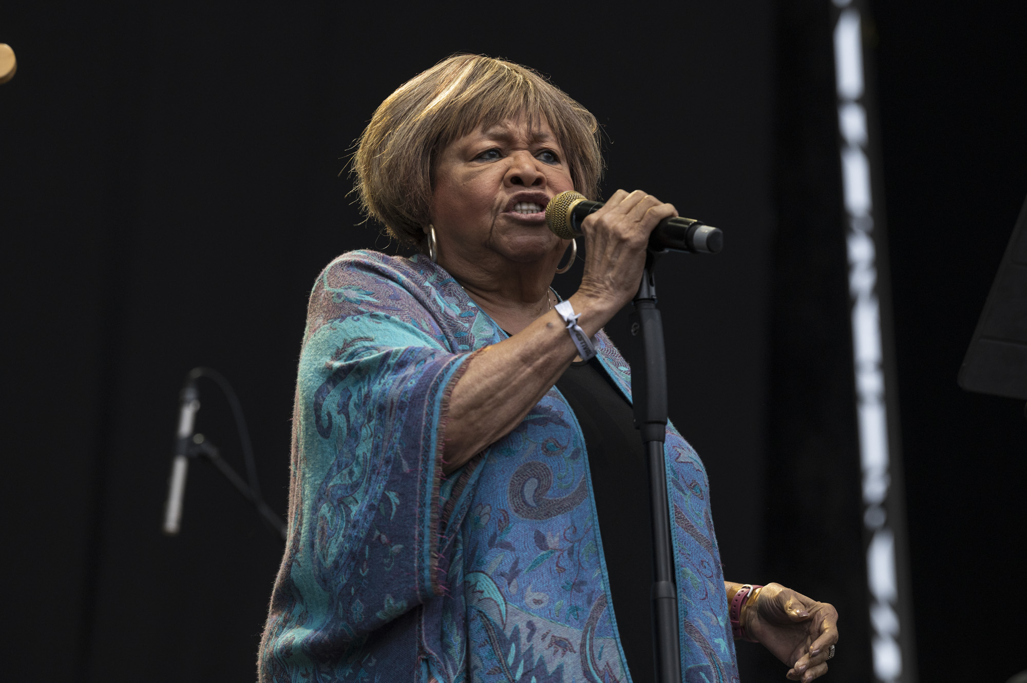 Mavis Staples