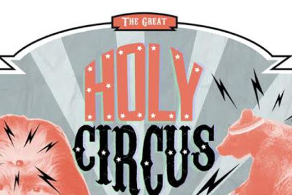 Holy Circus: Garage y punk a gogó