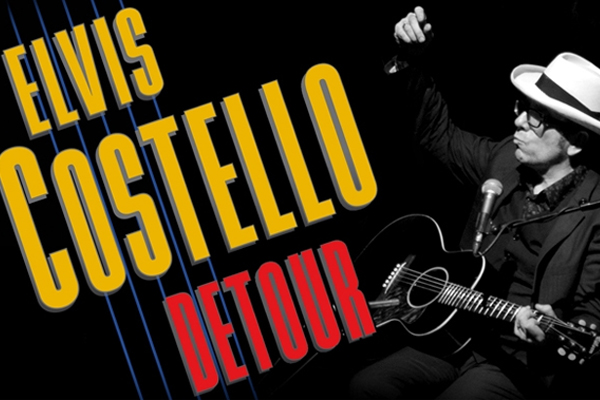 El Elvis Costello Detour pasa por el Monumental