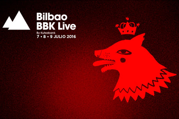 Más de 100.000 asistentes en el Bilbao BBK Live 2016