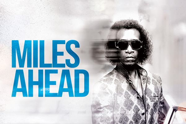 Miles Ahead, el biopic de Miles Davis, para verano