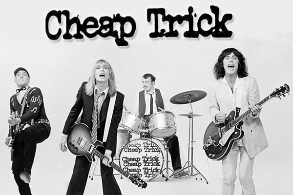 Cheap Trick, confirmados para el Azkena Rock Festival 2017