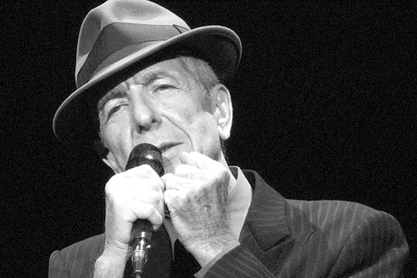 Leonard Cohen, más oscuro que nunca