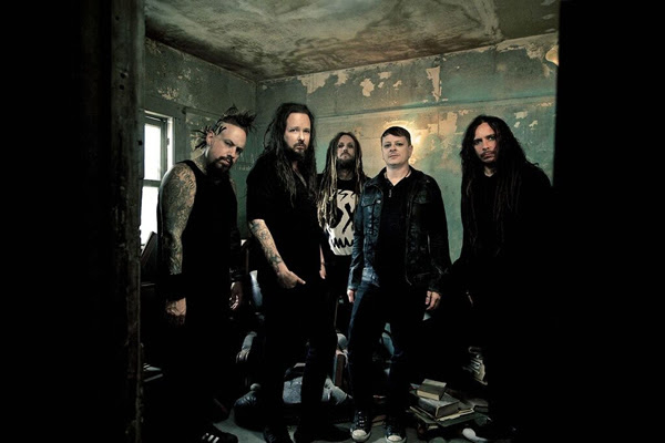 Korn presentan nuevo disco en Madrid y Barcelona