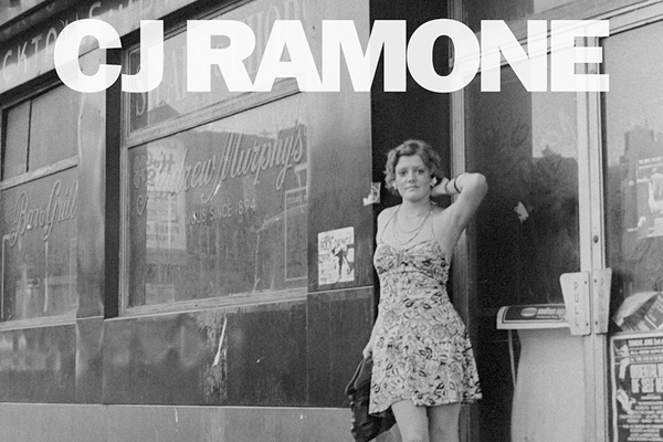 CJ Ramone – Last Chance to Dance (Fat Wreck, 2015)