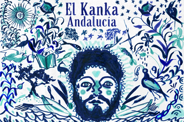 El Kanka homenajea a Andalucía en su nuevo single