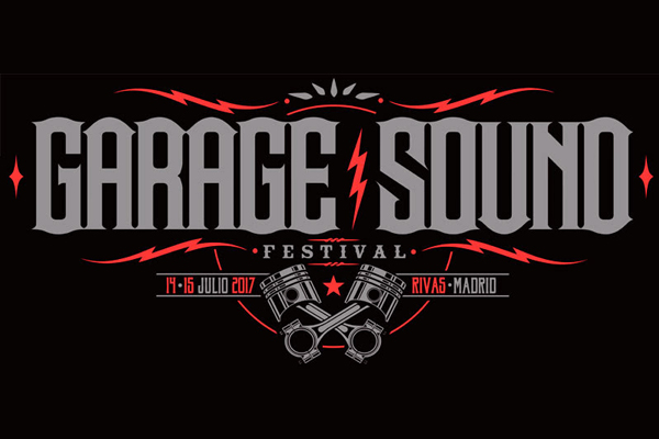Garage Sound Fest, la gran cita con el rock y el motor en Rivas