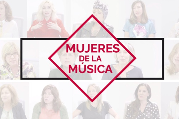 El documental Mujeres de la Música se estrena el 14 de junio