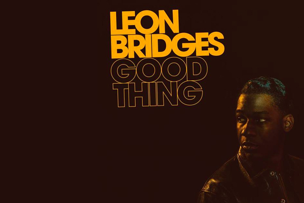 Lo nuevo de Leon Bridges se llama “Good thing”