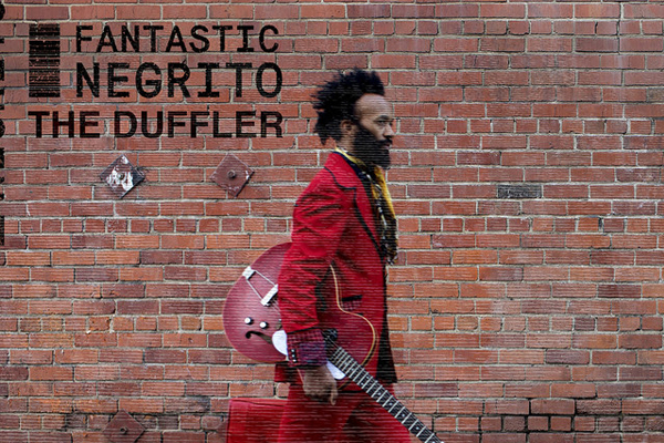 Fantastic Negrito a a conocer “The Duffler”, el segundo adelanto de su próximo disco