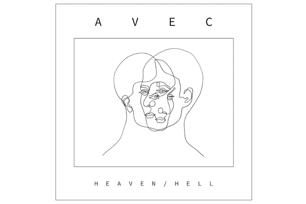 AVEC lanza su segundo LP, “Heaven/Hell”