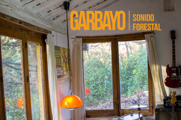 Garbayo – Sonido forestal (Oso Polita, 2018)