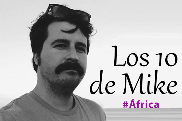 Los 10 de Mike: Música africana