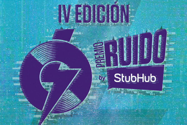 Premio Ruido by StubHub, en busca del mejor disco de 2018