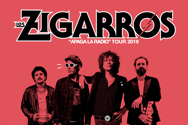 Los Zigarros comienzan la gira “Apaga la radio” con sold out en Madrid