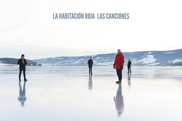 “Las Canciones”, nuevo single de La Habitación Roja