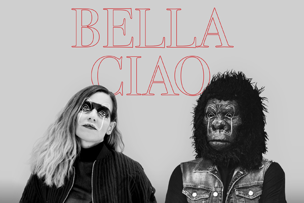 ELYELLA se unen a la resistencia y lanzan el remix del “Bella Ciao” de “La Casa de Papel”
