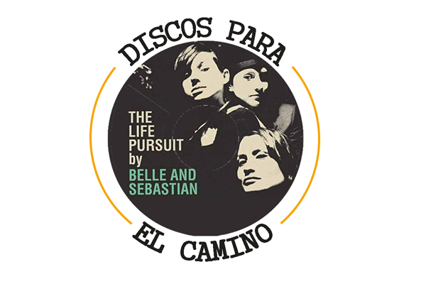 Discos para el Camino: “The life pursuit” de Belle & Sebastian