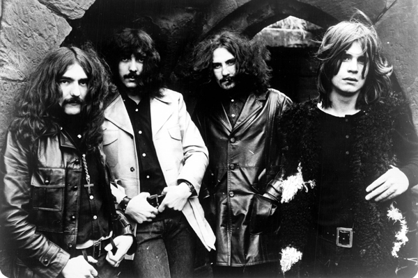 Black Sabbath celebran el 50 aniversario de “Paranoid”