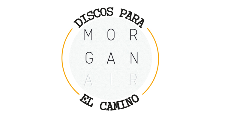 Discos para el Camino: “Air” de Morgan