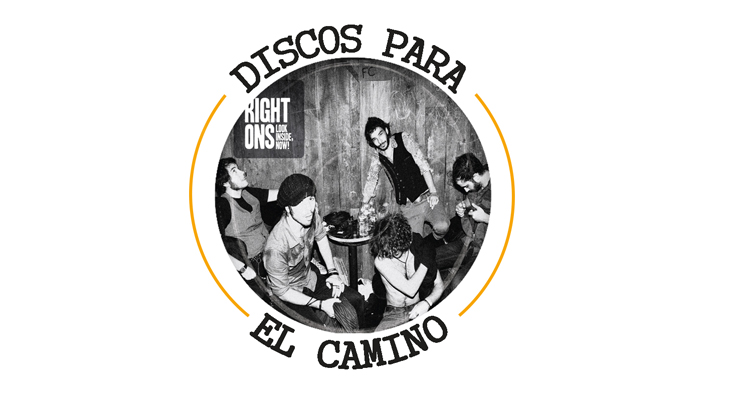 Discos para el Camino: “Look inside, now!” de The Right Ons