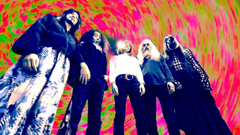 Acid Mothers Temple pasarán por España dentro de su gira europea