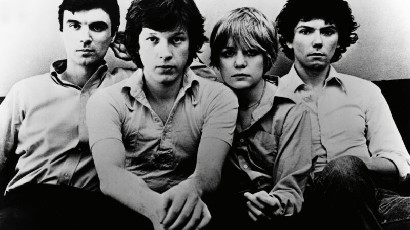 Talking Heads celebra el 45 aniversario del mítico ‘Talking Heads 77’
