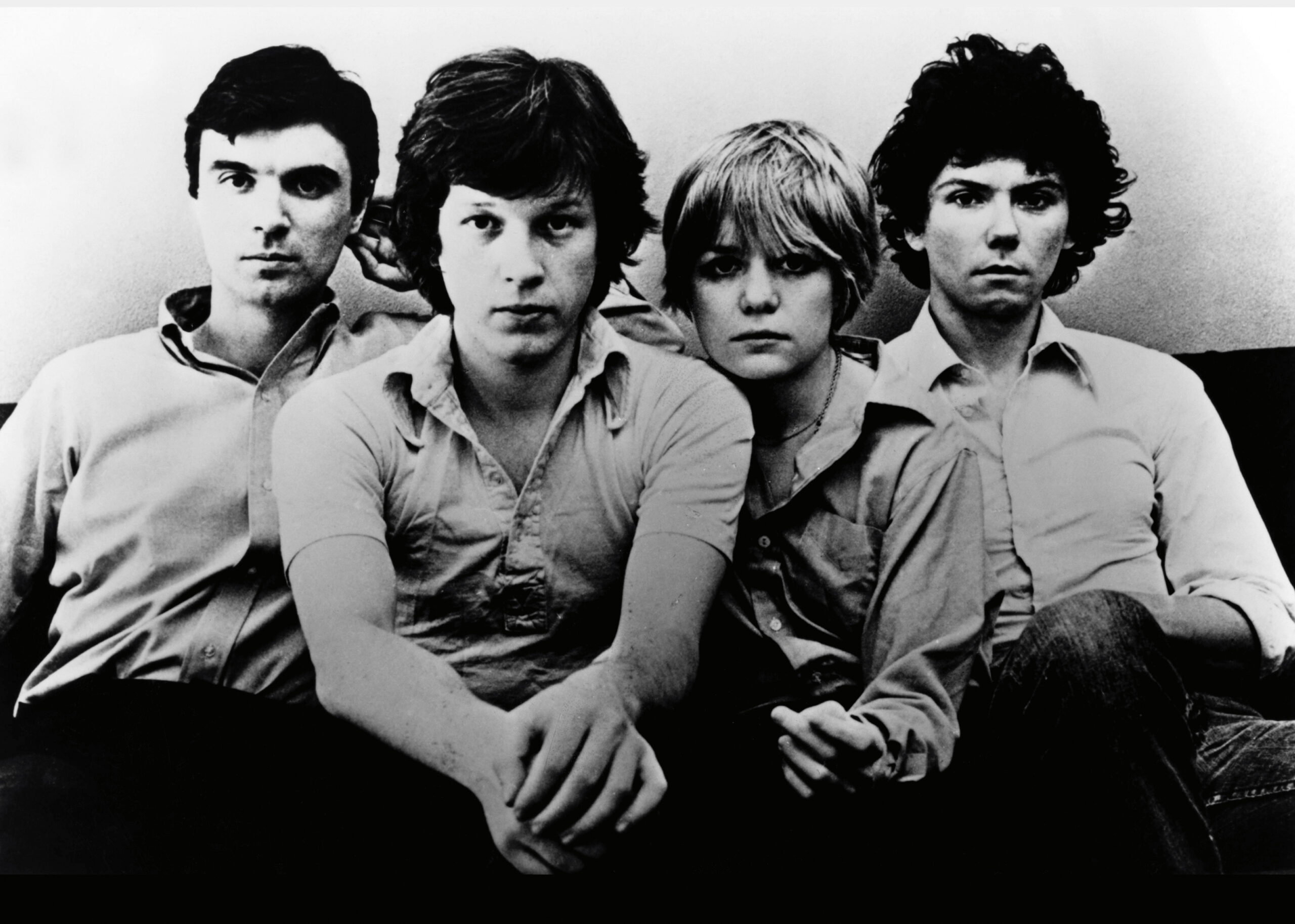 Talking Heads celebra el 45 aniversario del mítico ‘Talking Heads 77’