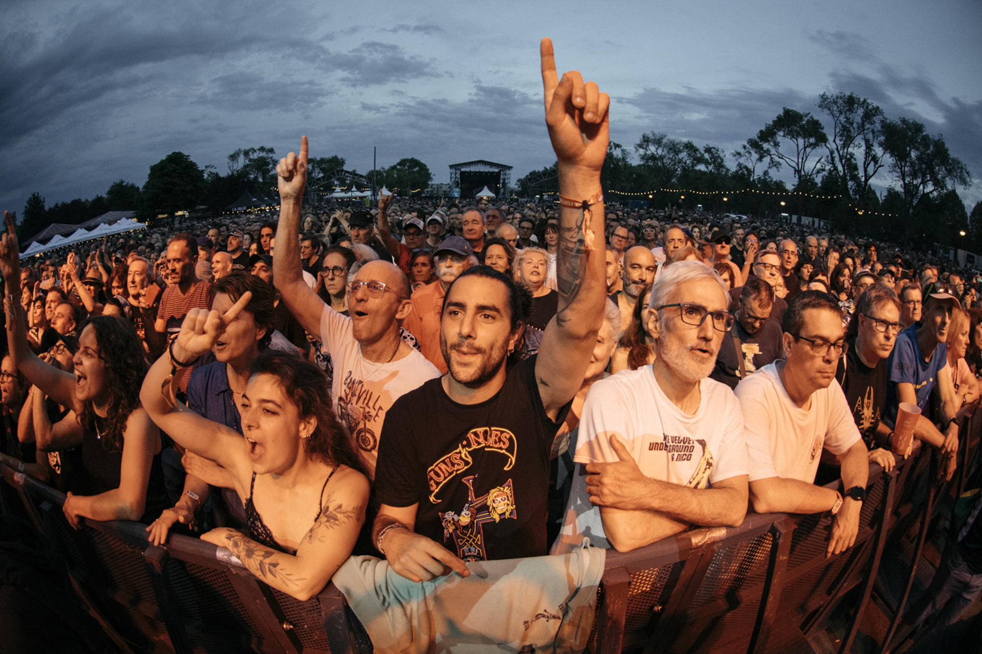 Azkena Rock Festival: Capeando el temporal desde 2002